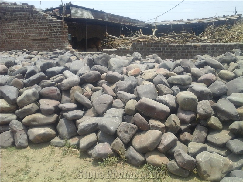 Big Size River Pebbles