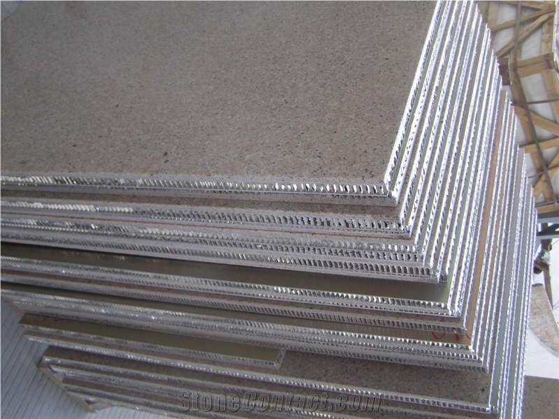 Aluminium Honeycomb Compound Stone External Wall Panel,Marble Stone Panel