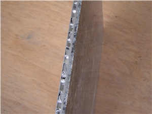 Aluminium Honeycomb Stone Panel,Composite Stone Panel