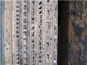 Compound Stone Panel,Aluminium Honeycomb Stone Panel