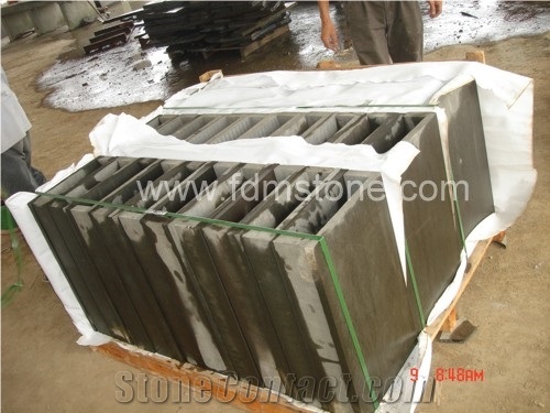 Grey Black Stone Pool Tiles Stone Factory,Cheap Price for Pool Stone,Pool Coping,Pool Pavers,Pool Terraces for Australia