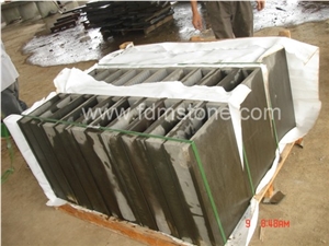 Grey Black Stone Pool Tiles Stone Factory,Cheap Price for Pool Stone,Pool Coping,Pool Pavers,Pool Terraces for Australia