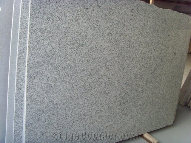 G655 Granite Slabs - Tongan White, China Grey Granite