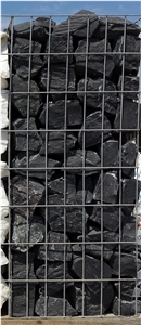 Black Stone Decorative Boulders Black Stone Decorative Boulders