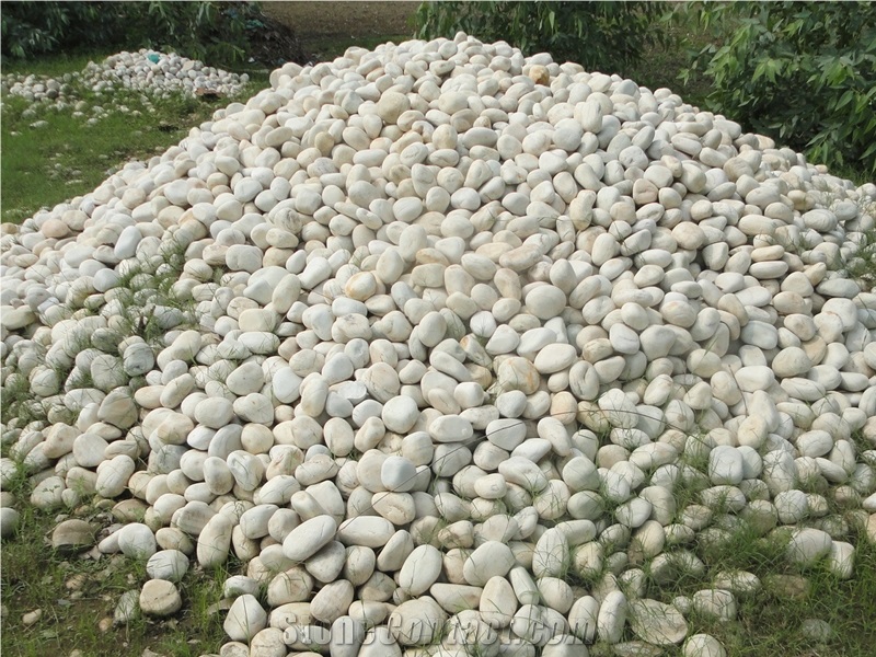 India White River Pebbles,Pebble Stone