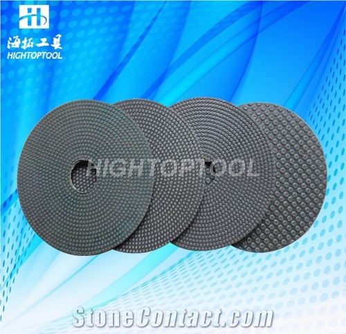 Diamond Electroplated Polishing Pad for Granite Marble Stone Polishing