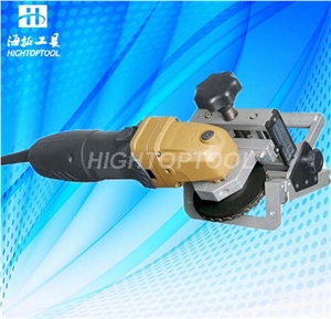 Electrical Stone Beveling Chamfering Auxiliary Tool for Granite Marble Electrical Stone Beveling Chamfering Auxiliary Tool for Granite Marble