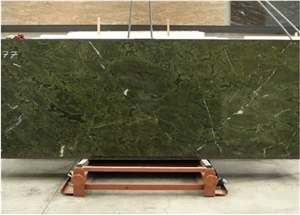 Iran Green Granite Block