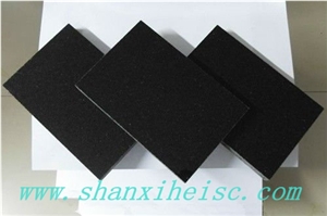 Absolute Black Granite Bath Tops, Negro Black Granite Slabs & Tiles, Shanxi Black Granite Bath Tops