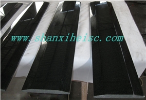Cheap Shanxi Black China Black Nero Absoluto Granite Countertop for Wholesale Prices
