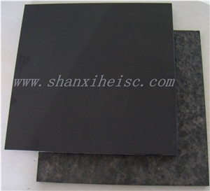 Cheap Shanxi Black China Black Nero Absoluto Granite Countertop for Wholesale Prices