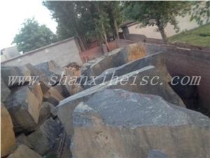 High Quality & Hot Sale Shanxi Black Granite Block