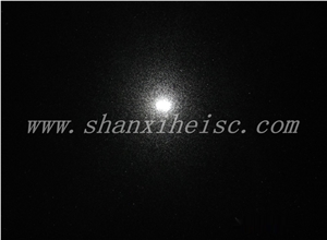 Hot Sale Chinese Absolute Black Granite(Shanxi Black Granite)Kitchen Countertops, China Black Granite