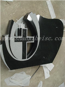 Shanxi Black Monument Favorites Compare Granite Tombstone Monument Headstone