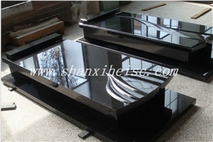 Shanxi Black Tombstone China (Mainland) Granite