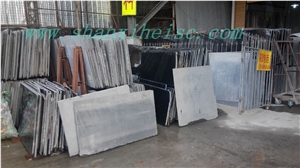 Supply Good Price Shanxi Black Granite Blocks
