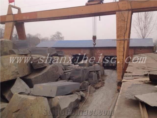 The Cheapest Shanxi Black Granite Block