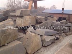 The Cheapest Shanxi Black Granite Block