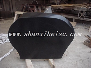 Top Quality Absolute Black Granite (Shanxi Black)