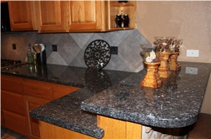 Giga Wholesale Blue Pearl Granite Countertops
