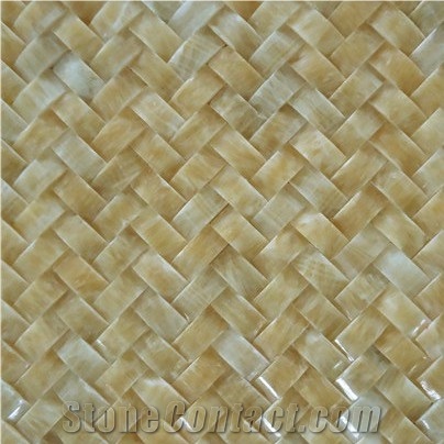 Onyx Masaic,Weave-Shaped 003