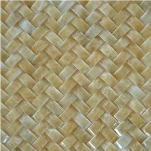 Onyx Masaic,Weave-Shaped 003