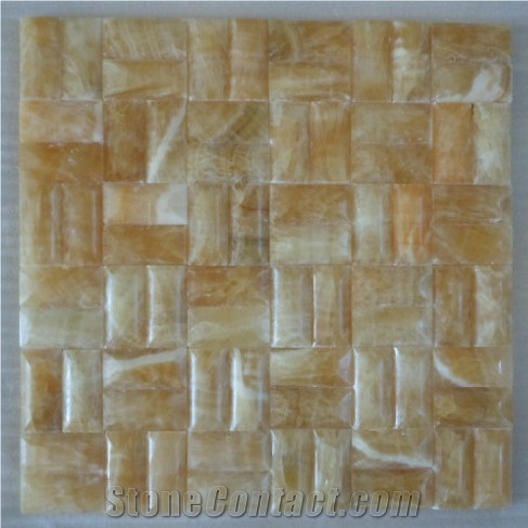 Onyx Mosaic,Square-Shaped 009