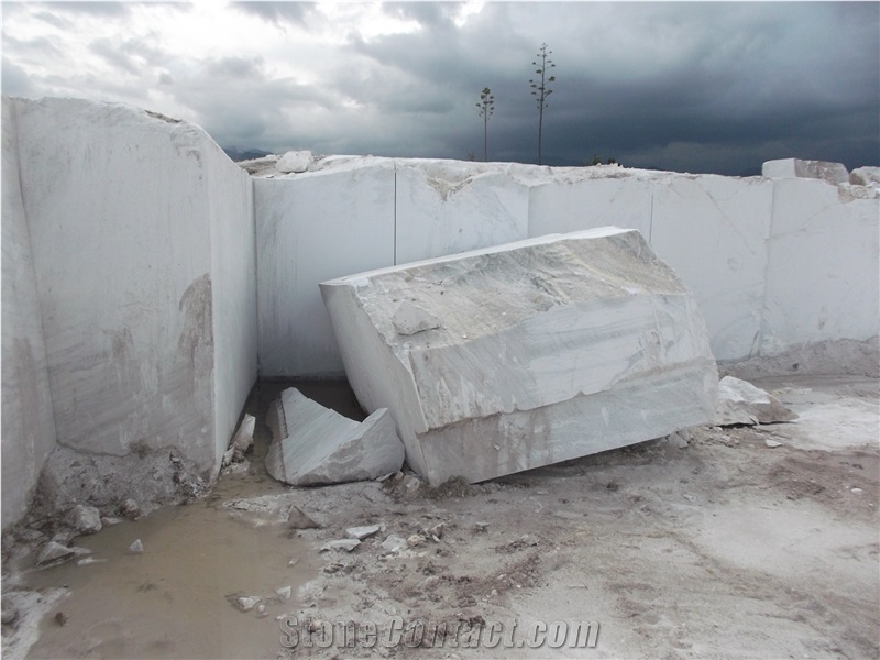 Alabaster Blocks, Mexico White Alabaster