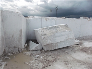 Alabaster Blocks, Mexico White Alabaster