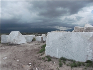 Alabaster Blocks, Mexico White Alabaster