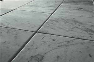 Bianco Carrara Cd Marble Vintage Tiles, Italy White Marble Bianco Carrara Cd Marble Vintage Tiles, Italy White Marble