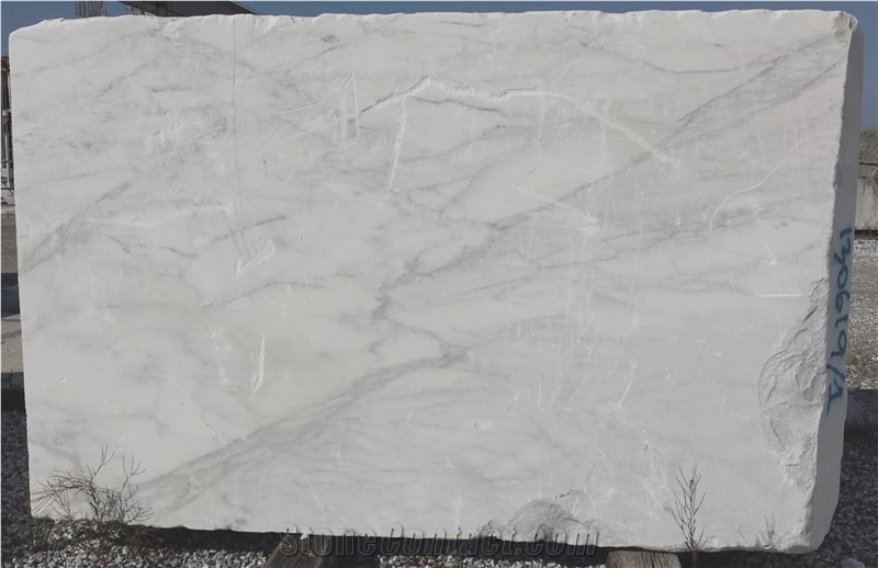 Caldia Statuario, Calacatta Caldia Marble Blocks