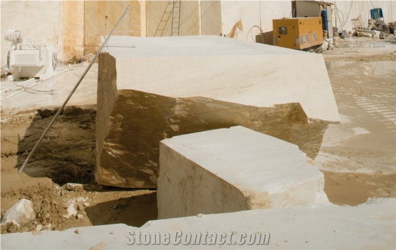 Caldia Statuario, Calacatta Caldia Marble Blocks