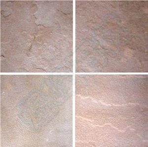 Nature Pink Granite Slabs & Tiles