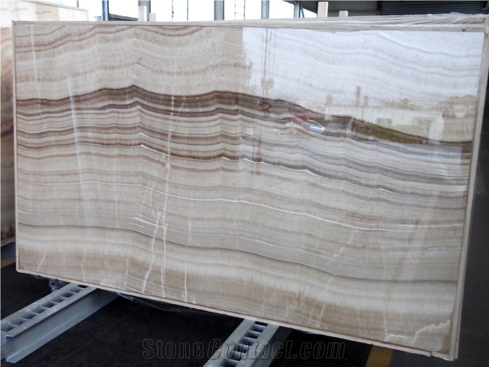 Bianco Venato Gioia Marble Slabs, Italy White Marble, Arco Iris Onyx Slabs