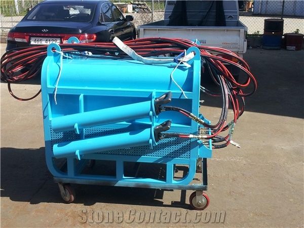 Rock Splitter