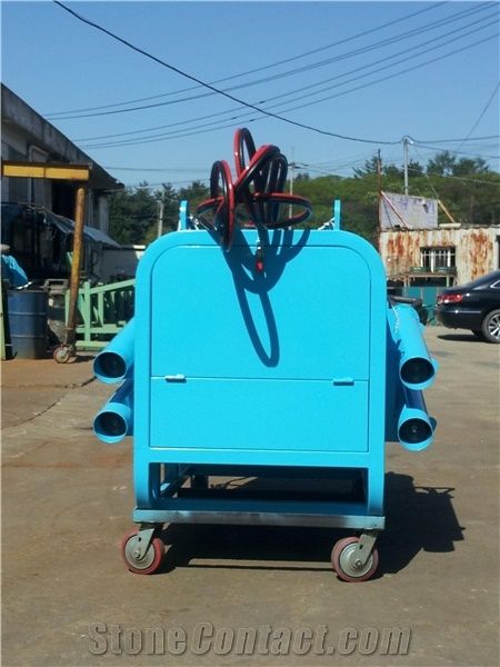 Rock Splitter