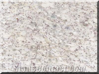 Pearl White Granite Tiles in Stock