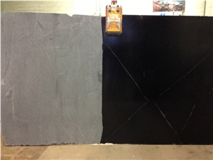 Barroca Soapstone Slabs, Brazil Grey Soapstone