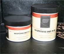 Soapstone Dry Wax Soapstone Dry Wax
