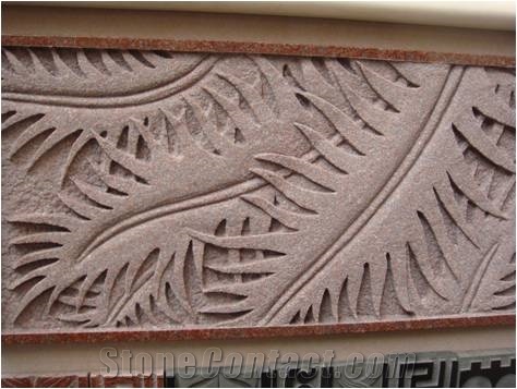 Hand Make Wall Reliefs