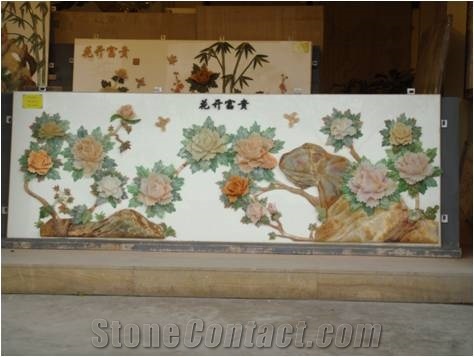 Hand Make Wall Reliefs