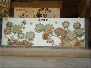 Hand Make Wall Reliefs