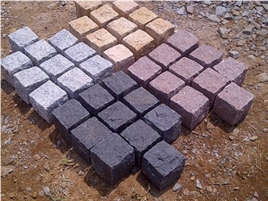 Natural Stone Cobbles
