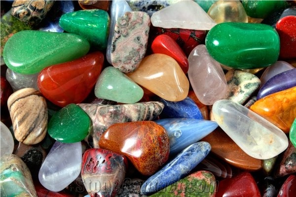 Polished River Pabbles, River Pebbles Pebble & Gravel