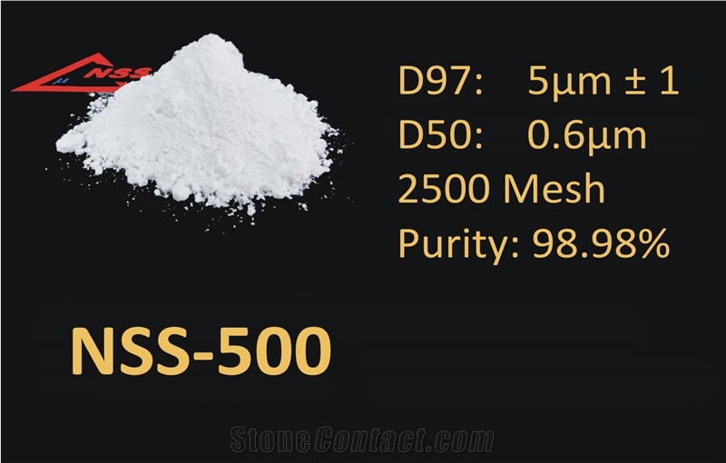 White Marble Superfine Powder Nss-500
