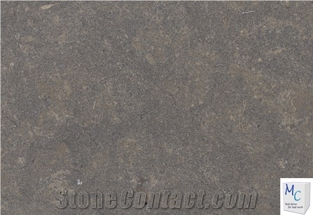 Azul Valverde Limestone Block, Portugal Blue Limestone