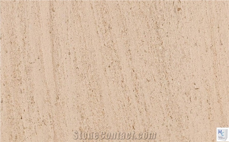 Moca Creme Blocks, Moca Cream Fine Grain Limestone