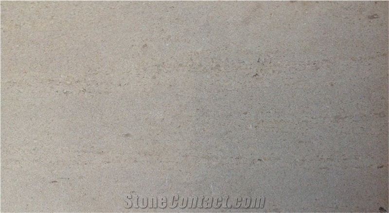 Moca Creme Grao Fino Limestone Blocks, Portugal Beige Limestone