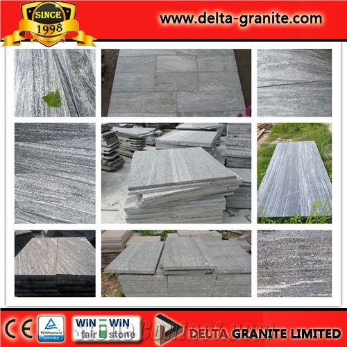 China Juparana Granite,China Biasca Neiss Paving Slabs,China Granite Stone
